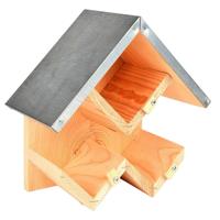Pindakaasvoederhuisje Triple - thumbnail