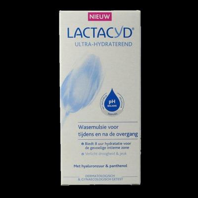 Lactacyd Lactacyd Washing Emulsion Ultra Moisturizing - 200ML