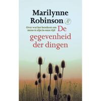 De gegevenheid der dingen: over wat het betekent om mens te zijn in onze tijd - thumbnail