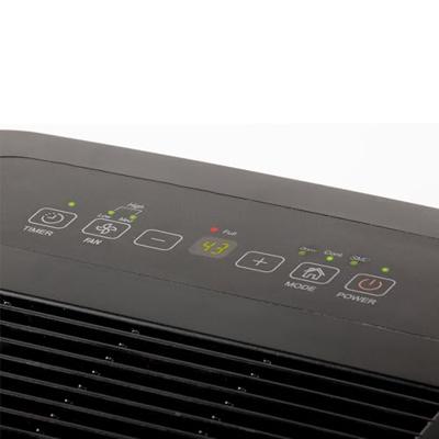 DOMO DO343DH Luchtontvochtiger 75 m² 440 W 20 l/dag Wit, Zwart