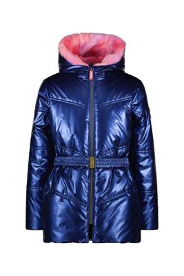 B.Nosy winter winterjas meisjes - navy blauw - Jayla