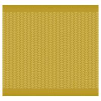 DDDDD DDDDD theedoek petals 60x65 ochre per stuk - thumbnail