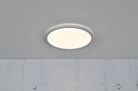 Plafondlamp met sensor wit rond 29 2700K led ip54 - thumbnail