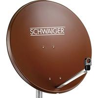 Schwaiger SPI9962SET2 Satellietset zonder receiver Aantal gebruikers: 2 80 cm - thumbnail