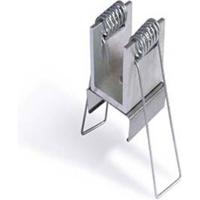 Brumberg 80451314 53012000 Bevestigingsset Aluminium (l x b x h) 25 x 25 x 46 mm 1 stuk(s) - thumbnail