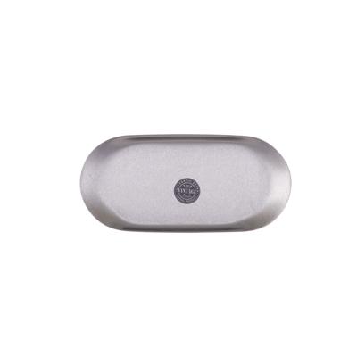 Ovaal Dienblad - Vintage Collectie - 18 x 8.7cm Ovaal Dienblad - Vintage Collectie - 18 x 8.7cm