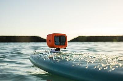 GoPro HERO13 Black Actioncam 5.3K, 4K, 2.7K, Full-HD, Bluetooth, Dual-display, Touchscreen, Stofdicht, Waterdicht, WiFi, Time-lapse, Beeldstabilisering, Slow GoPro HERO13 Black Actioncam 5.3K, 4K, 2.7K, Full-HD, Bluetooth, Dual-display, Touchscreen, Stofdicht, Waterdicht, WiFi, Time-lapse, Beeldstabilisering, Slow