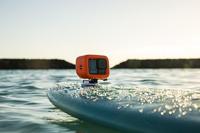 GoPro HERO13 Black Actioncam 5.3K, 4K, 2.7K, Full-HD, Bluetooth, Dual-display, Touchscreen, Stofdicht, Waterdicht, WiFi, Time-lapse, Beeldstabilisering, Slow - thumbnail