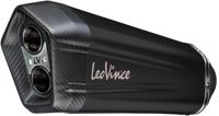 LeoVince Geluiddemper "sbk lv-12 black edition schalld leo slipon lv-12 sw - thumbnail