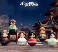 Heaven Official's Blessing Mini Figures Cute Swing Series 11 cm Display (6) - thumbnail