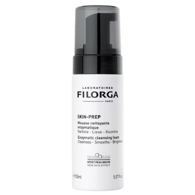 Filorga Skin-Prep Enzymatic Foam Cleanser 150 ml Make-up verwijderaar en reiniger