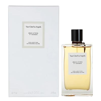 Van Cleef & Arpels Bois D'Iris Eau de parfum Spray 75ml Dames Van Cleef & Arpels Bois D'Iris Eau de parfum Spray 75ml Dames
