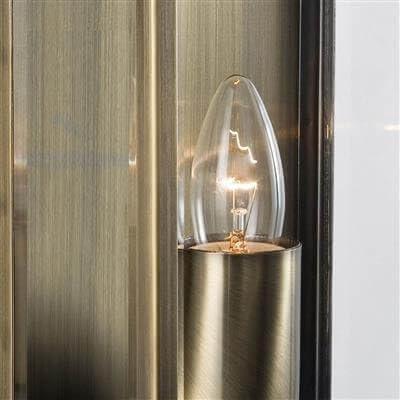 Searchlight Landelijke muurlampBox - 8204AB