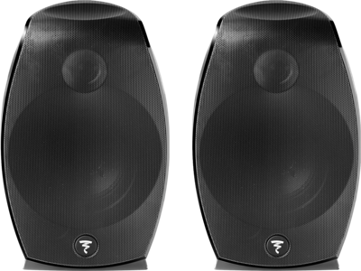 Focal: Sib Evo 2.0 Dolby Atmos® Sateliet Speakers 2 stuks - Zwart