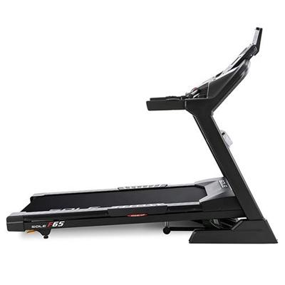 Sole Fitness F65 Loopband 2023 model - Gratis Montage