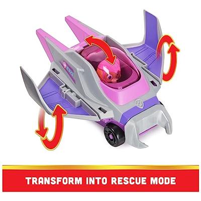 Paw Patrol aqua pups skyes manta ray vehicle Paw Patrol aqua pups skyes manta ray vehicle