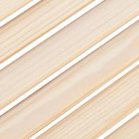 Kastdeuren met lamellen 4 st 69x29,5 cm massief grenenhout - thumbnail