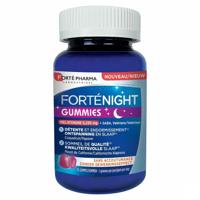 Forté Pharma Forté Night 30 Gummies - thumbnail