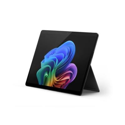 Microsoft Surface Pro Copilot+ PC for Business - 11th Edition WiFi 512 GB Zwart Windows tablet 33 cm (13 inch) 2.2 GHz Intel® Core™ Ultra 7 (Series 2) Windows
