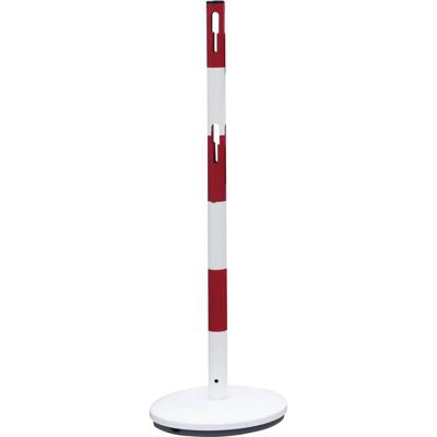 VISO BSA100RB A3 Afsluitpaal Staat zelfstandig op de grond (Ø x h) 50 mm x 100 cm