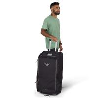 Osprey Daylite Whld Duffel 115 Trolleytas Black 115L - thumbnail