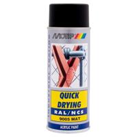 SPUITBUS ZWART MAT 400 07238 - thumbnail