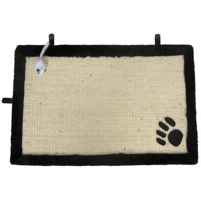 AIME Kraskussen met hangend speelgoed - 35 x 55 cm - voor katten