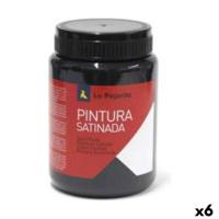 Gematigd La Pajarita L-22 Zwart Gesatineerd School (35 ml) (6 Stuks) - thumbnail