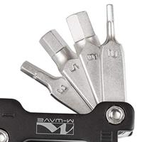 M-Wave mini multi tool 12 delig 880955 - thumbnail