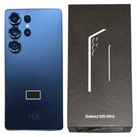 Samsung Galaxy S25 Ultra SM-S938BZKGEUB - thumbnail