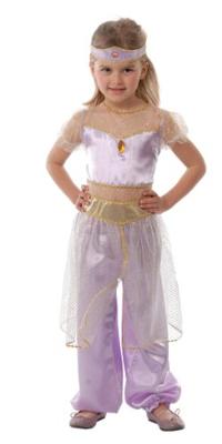 1001 nacht prinses kind