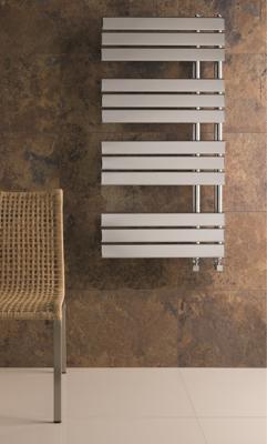 Eastbrook Leonardo design radiator 180x60cm Chroom 896 watt Eastbrook Leonardo design radiator 180x60cm Chroom 896 watt