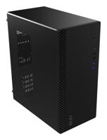 ATX Semi-toren BehuizingMSI PRO SHIELD M100P Zwart - thumbnail
