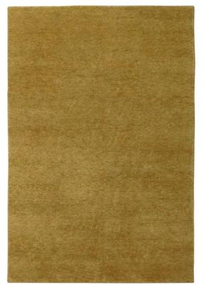 Angelo Rugs donker geel vloerkleed - Bhutan Green Yellow