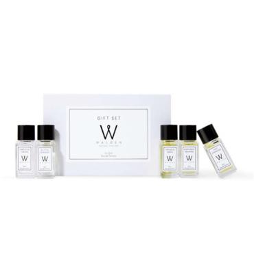 Walden Natural Perfume Gift Set (5 x 5 ml)