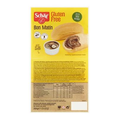 Schar Bon Matín Zoete Broodjes Glutenvrij