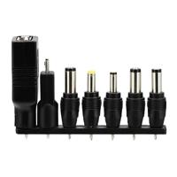 Hama Universele Schakelende Netadapter Eco 1500mA - thumbnail