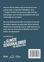 De Slimste Scheurkalender ter Wereld 2026 - thumbnail