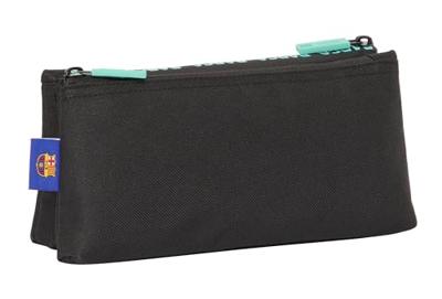 Toilettas voor op School F.C. Barcelona Zwart Sportief 22 x 10 x 8 cm Toilettas voor op School F.C. Barcelona Zwart Sportief 22 x 10 x 8 cm