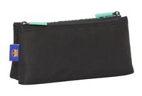 Toilettas voor op School F.C. Barcelona Zwart Sportief 22 x 10 x 8 cm - thumbnail