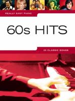 Wise Publications Really Easy Piano: 60&apos;s Hits - thumbnail