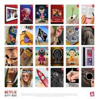 Netflix Gift Box Countdown - thumbnail