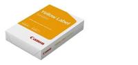Kopieerpapier yellow label standaard a4 80gr wit | 5 stuks - thumbnail
