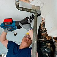 Bosch Professional GSA 18V-32 Accu Reciprozaagmachine 18V Basic Body - 06016A8108 - thumbnail