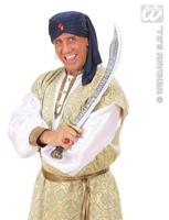 Tulband met steen - thumbnail