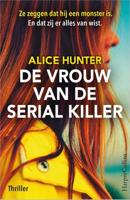 De vrouw van de serial killer (Paperback) - thumbnail