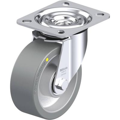 Blickle L-ALTH 100K-AS Zwenkwiel Wieldiameter: 100 mm Draagvermogen (max.): 250 kg 1 stuk(s)