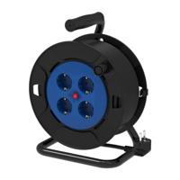 Verlengbare Kabel Silver Electronics 8822 - thumbnail