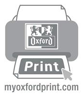 Tabbladen Oxford A4+ 11-gaats 1-31 PP kleur | 25 stuks - thumbnail