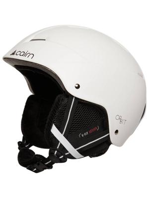 Cairn Skihelm Orbit Mat White-61/62